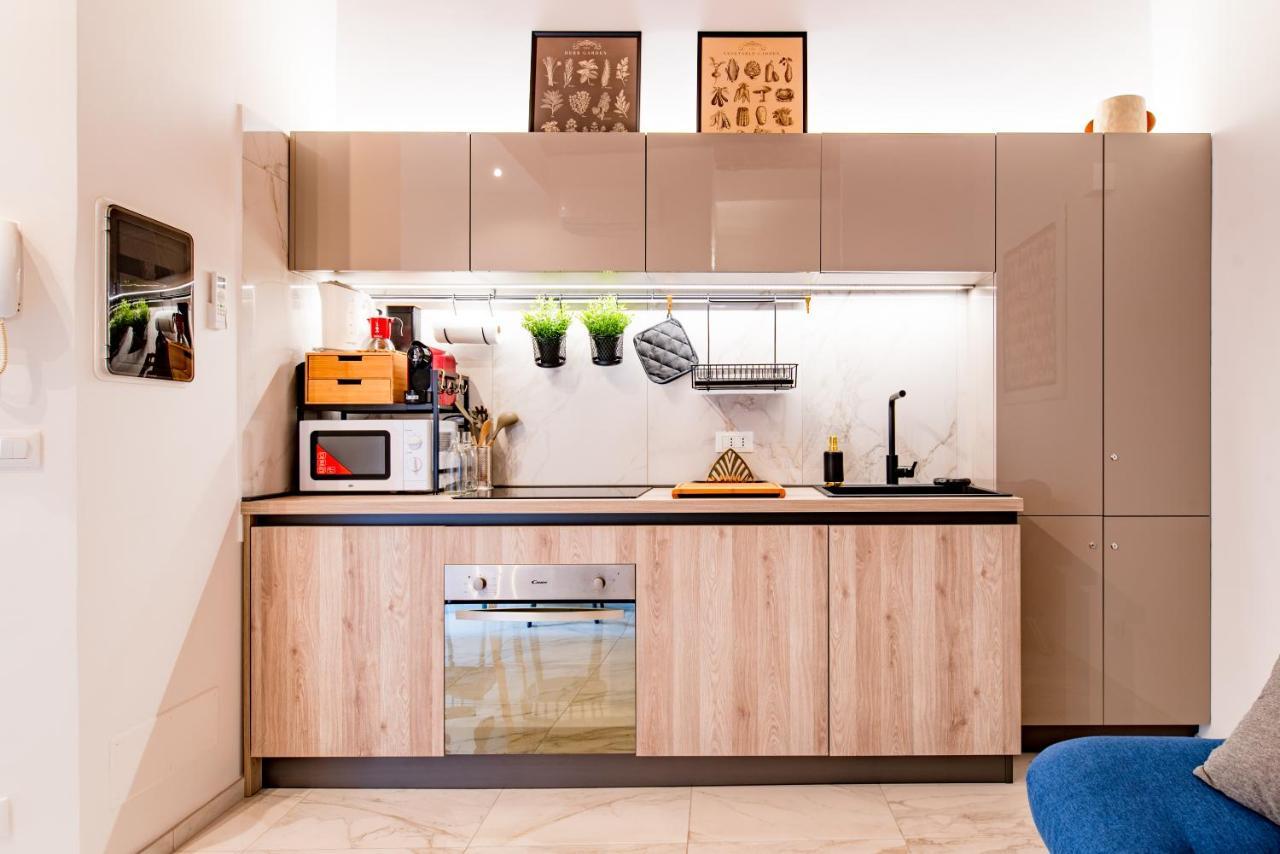 Cavour Central Apartment Турин Экстерьер фото
