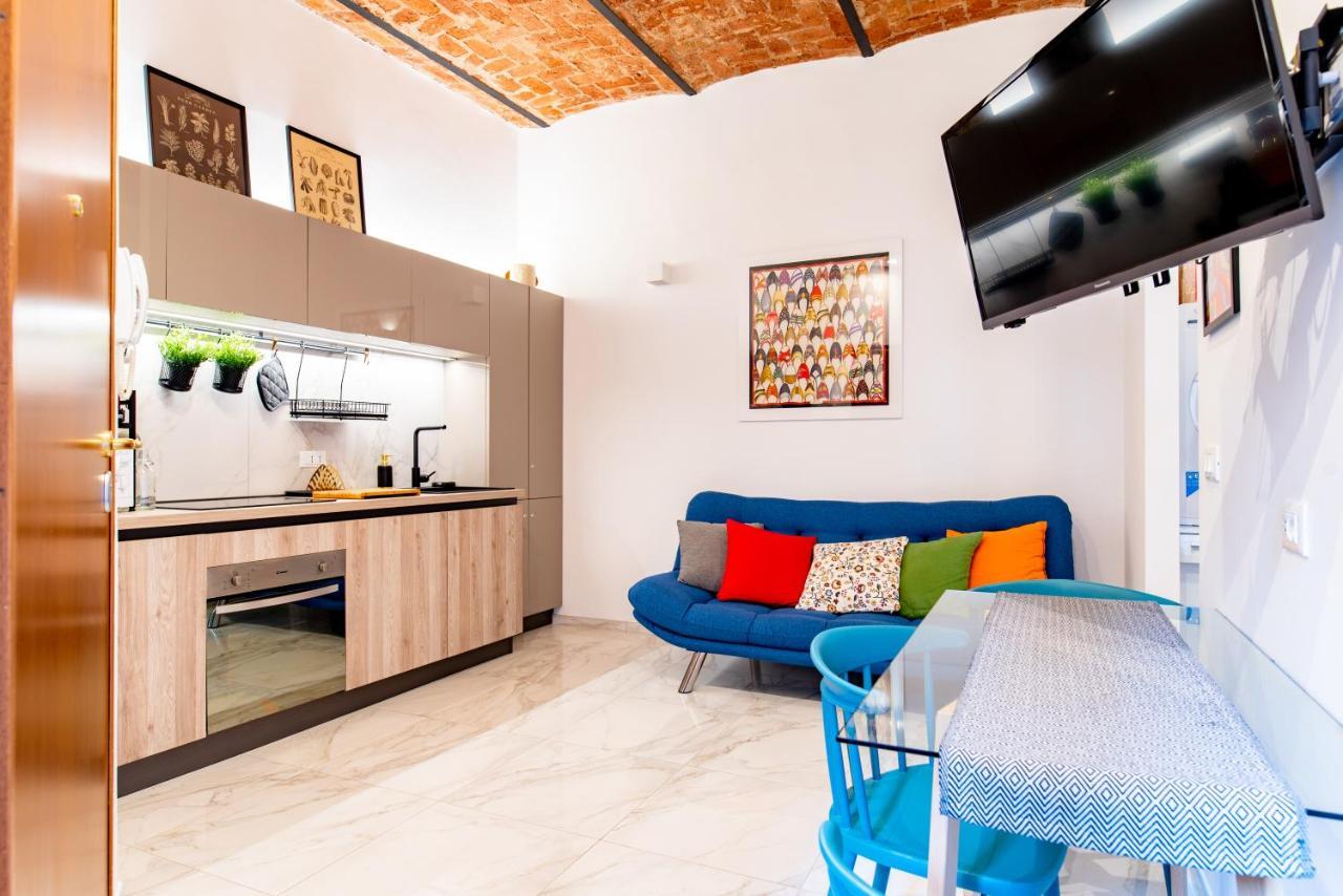 Cavour Central Apartment Турин Экстерьер фото